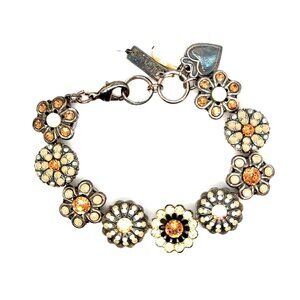 Mariana Flower Bracelet